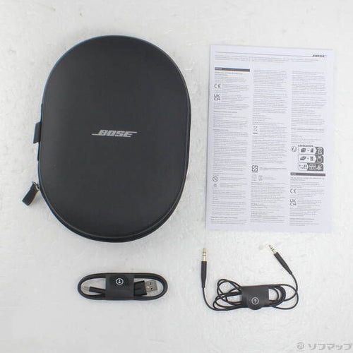 Bose Wireless Earphone Quietcomfort Ultra Headphones Qc-Ultra-Hp-Blk 352