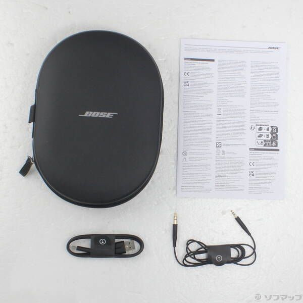 Bose Wireless Earphone Quietcomfort Ultra Headphones Qc-Ultra-Hp-Blk 352