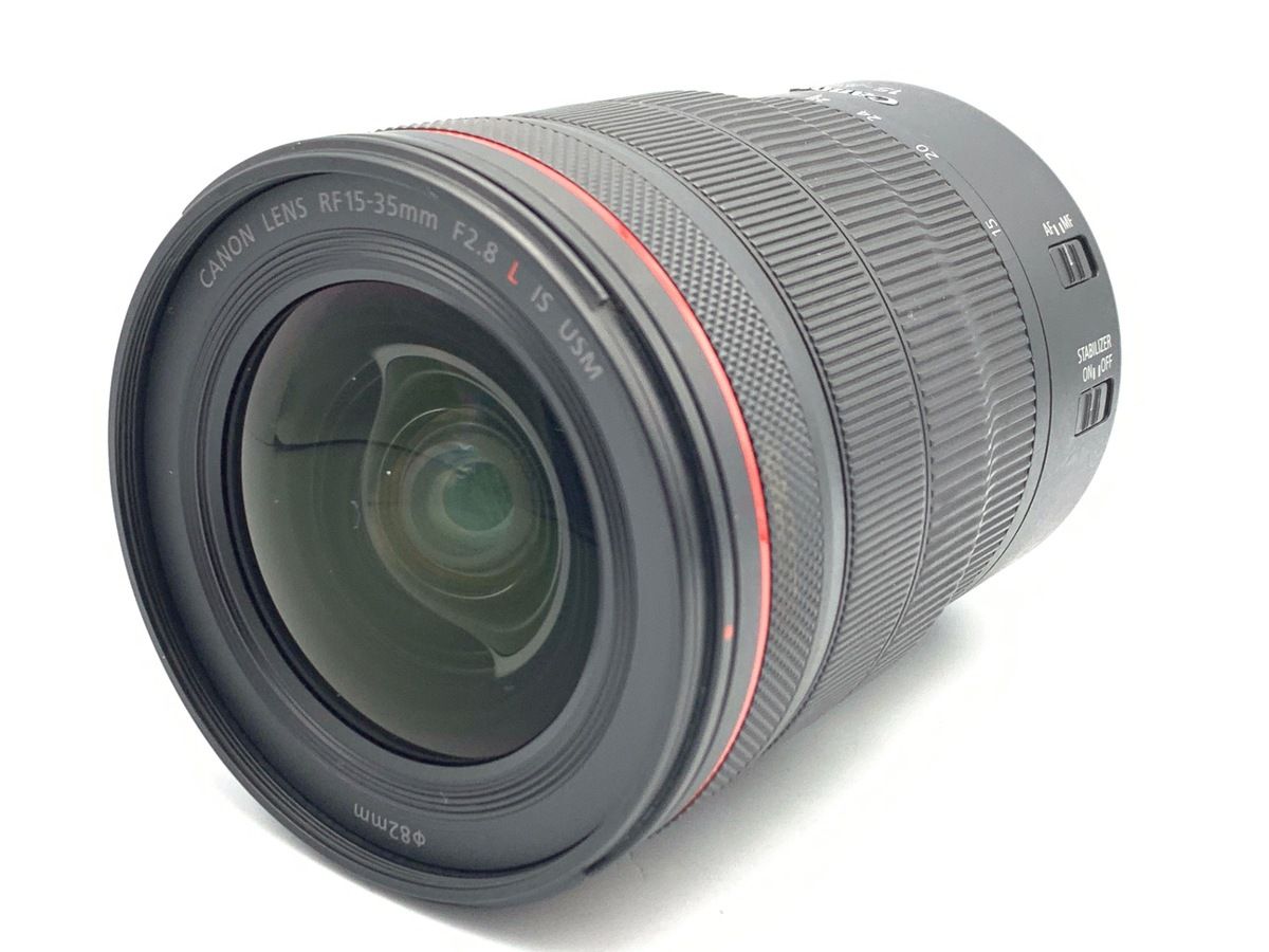 Lens (Zoom) Rf15-35Mm F2.8 L Is Usm