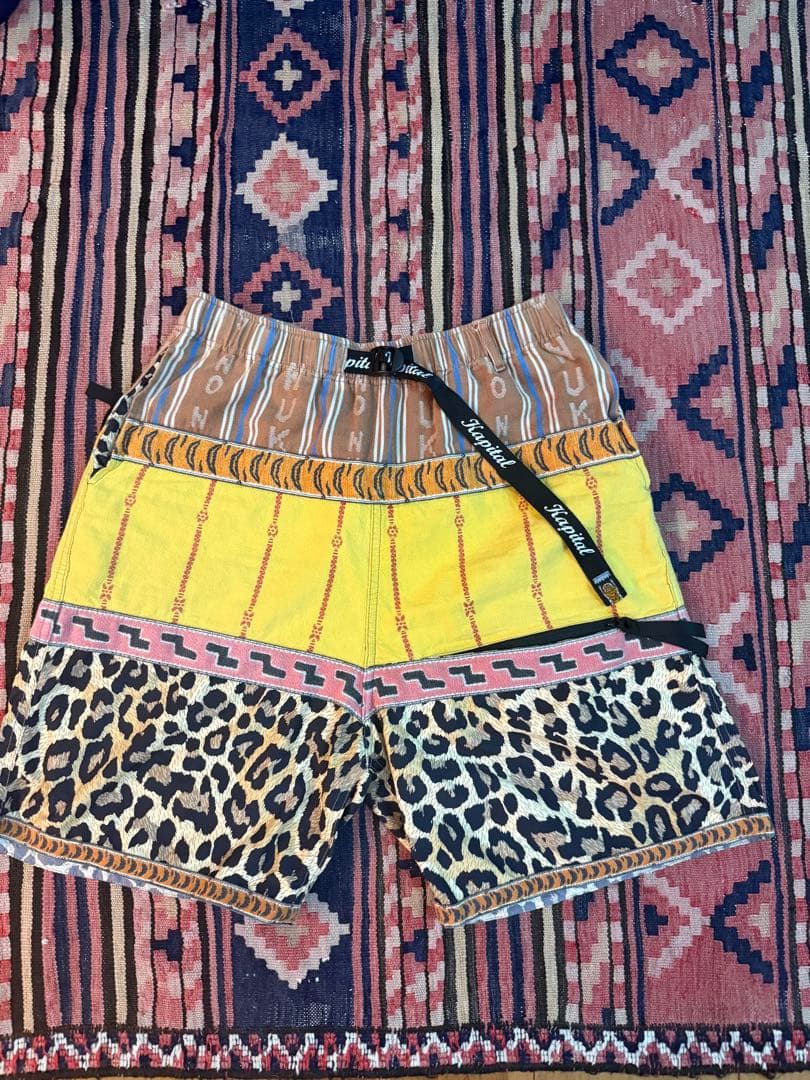 Kapital Shorts Bermuda 2