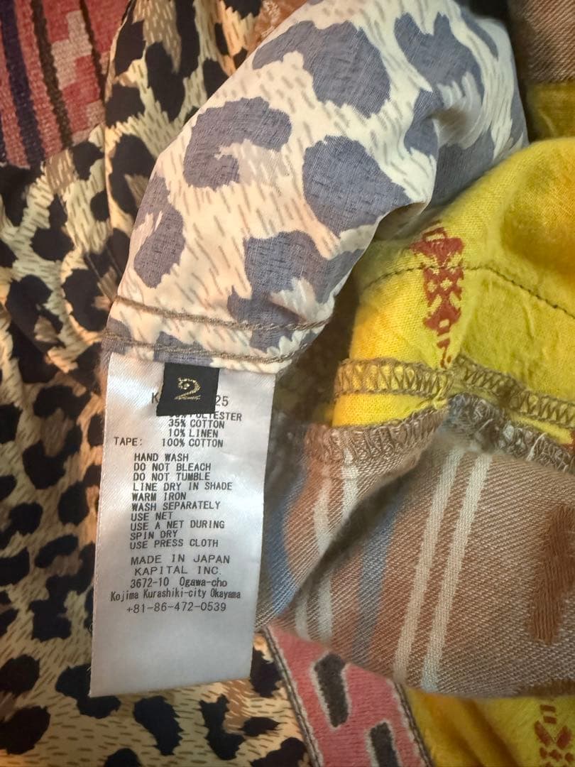 Kapital Shorts Bermuda 2