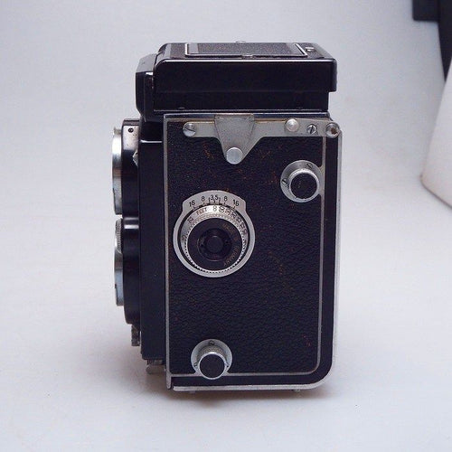 Rollei Others Rolleiflex X