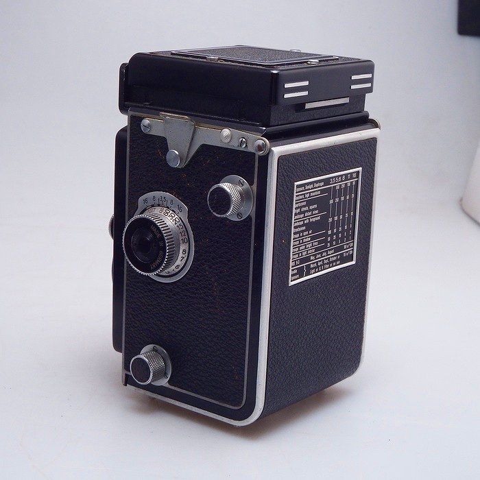 Rollei Others Rolleiflex X