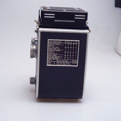 Rollei Others Rolleiflex X
