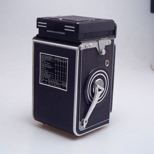 Rollei Others Rolleiflex X