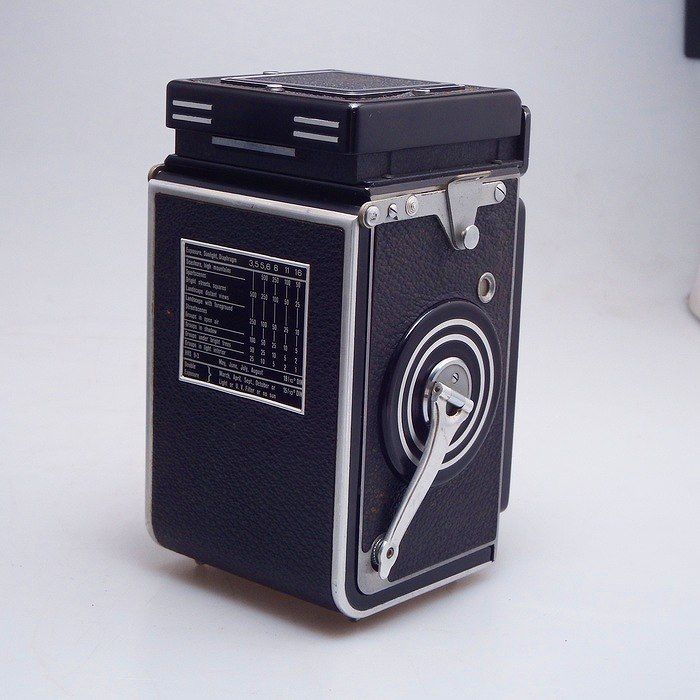 Rollei Others Rolleiflex X