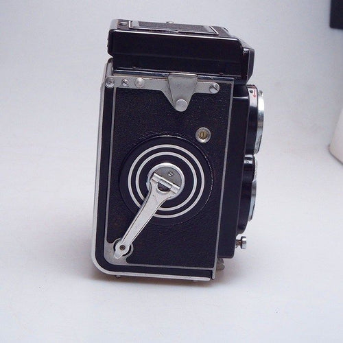 Rollei Others Rolleiflex X
