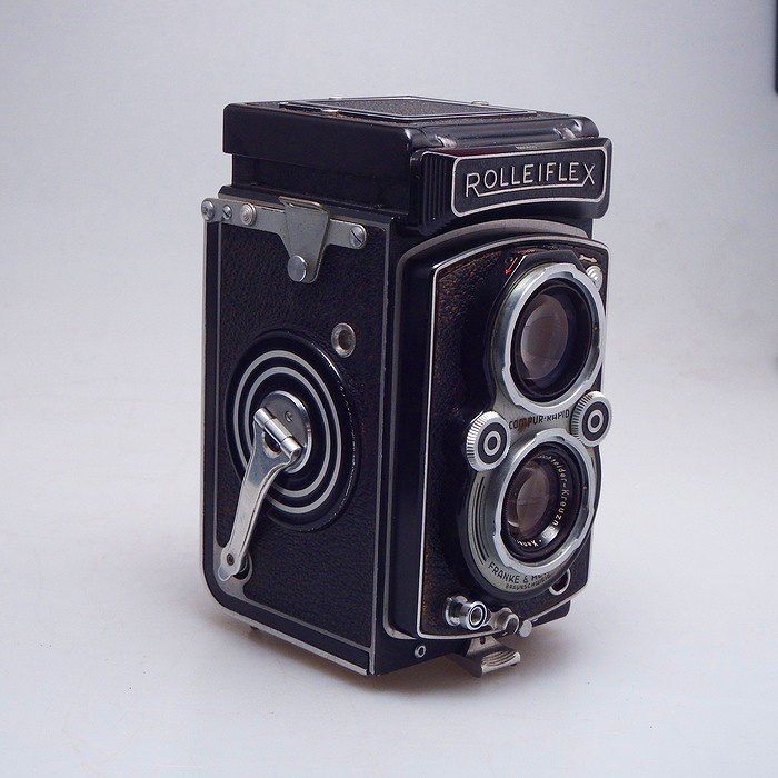Rollei Others Rolleiflex X
