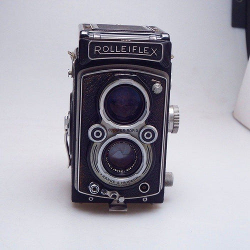 Rollei Others Rolleiflex X