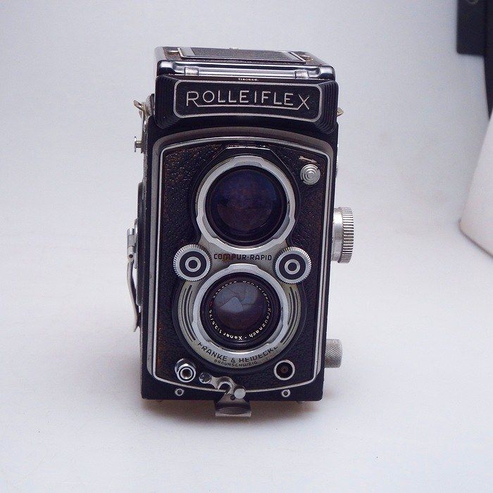 Rollei Others Rolleiflex X