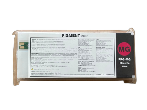 Roland Ink Cartridge/Refilled Fpg 1