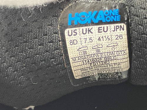Sneakers 2 Gtx Hoka Anacapa2 Low 1141632