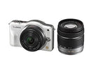 Digital Slr Lumix Gf3 Dmc-Gf3W-W