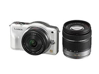 Digital Slr Lumix Gf3 Dmc-Gf3W-W