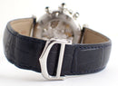 Cartier Automatic Winding Clock 124 W31030H3 Ss/ At