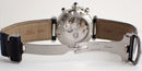 Cartier Automatic Winding Clock 124 W31030H3 Ss/ At