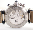 Cartier Automatic Winding Clock 124 W31030H3 Ss/ At