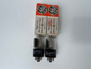 Vacuum Tube Ge 6Sl7Gt 2 Usa B_7