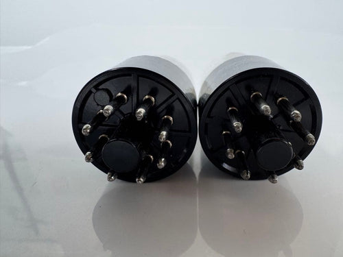 Vacuum Tube Ge 6Sl7Gt 2 Usa B_7