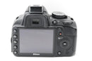 Nikon Digital Slrs D3100