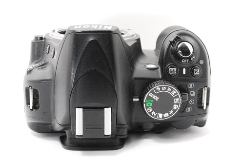 Nikon Digital Slrs D3100