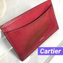 Cartier Pass Cases Commuter Holders