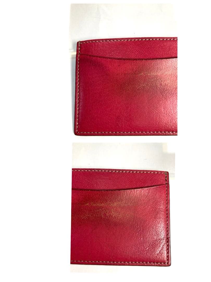 Cartier Pass Cases Commuter Holders