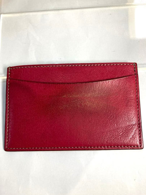 Cartier Pass Cases Commuter Holders