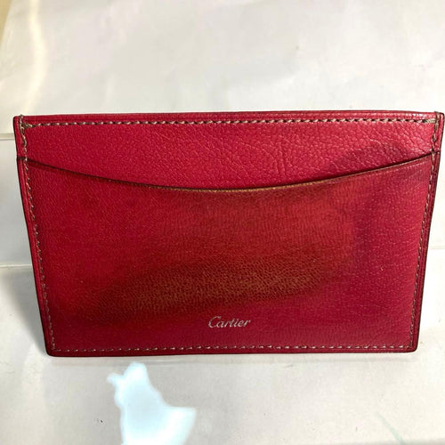 Cartier Pass Cases Commuter Holders