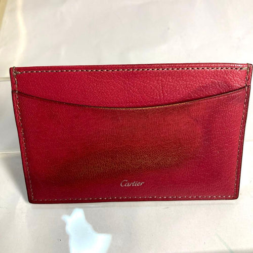 Cartier Pass Cases Commuter Holders