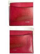 Cartier Pass Cases Commuter Holders