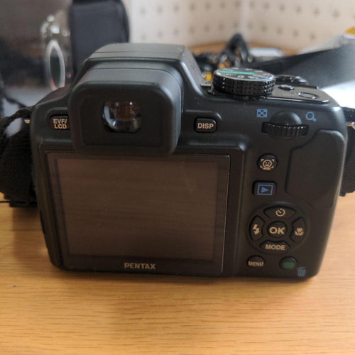 Pentax Compact Digital Camera X70 12