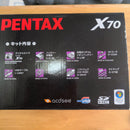 Pentax Compact Digital Camera X70 12