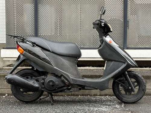 Suzuki Motorcycle Frames V125G V125