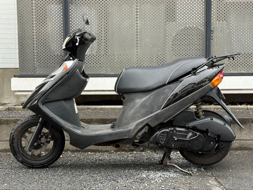 Suzuki Motorcycle Frames V125G V125