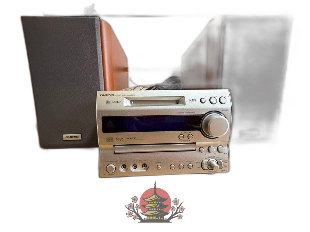 Onkyo Mini -Component Fr-N7X D-N7X Skw-10