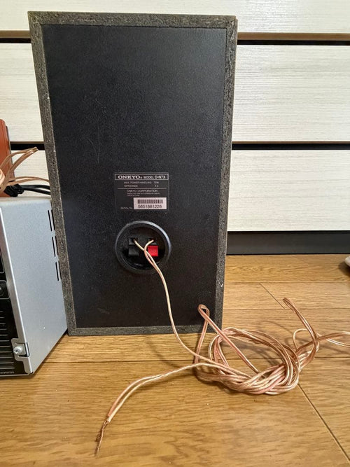 Onkyo Mini -Component Fr-N7X D-N7X Skw-10