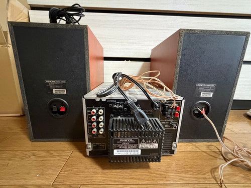 Onkyo Mini -Component Fr-N7X D-N7X Skw-10