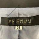 Re Envy Skirt Suit Sets 38 M 90S