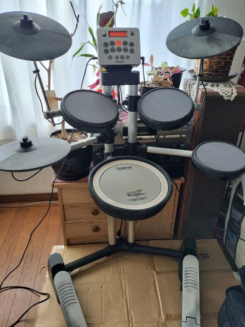 Roland Electronic Drum Hd 3 V-Drums