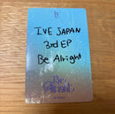 K-Pop Ive Be Alright