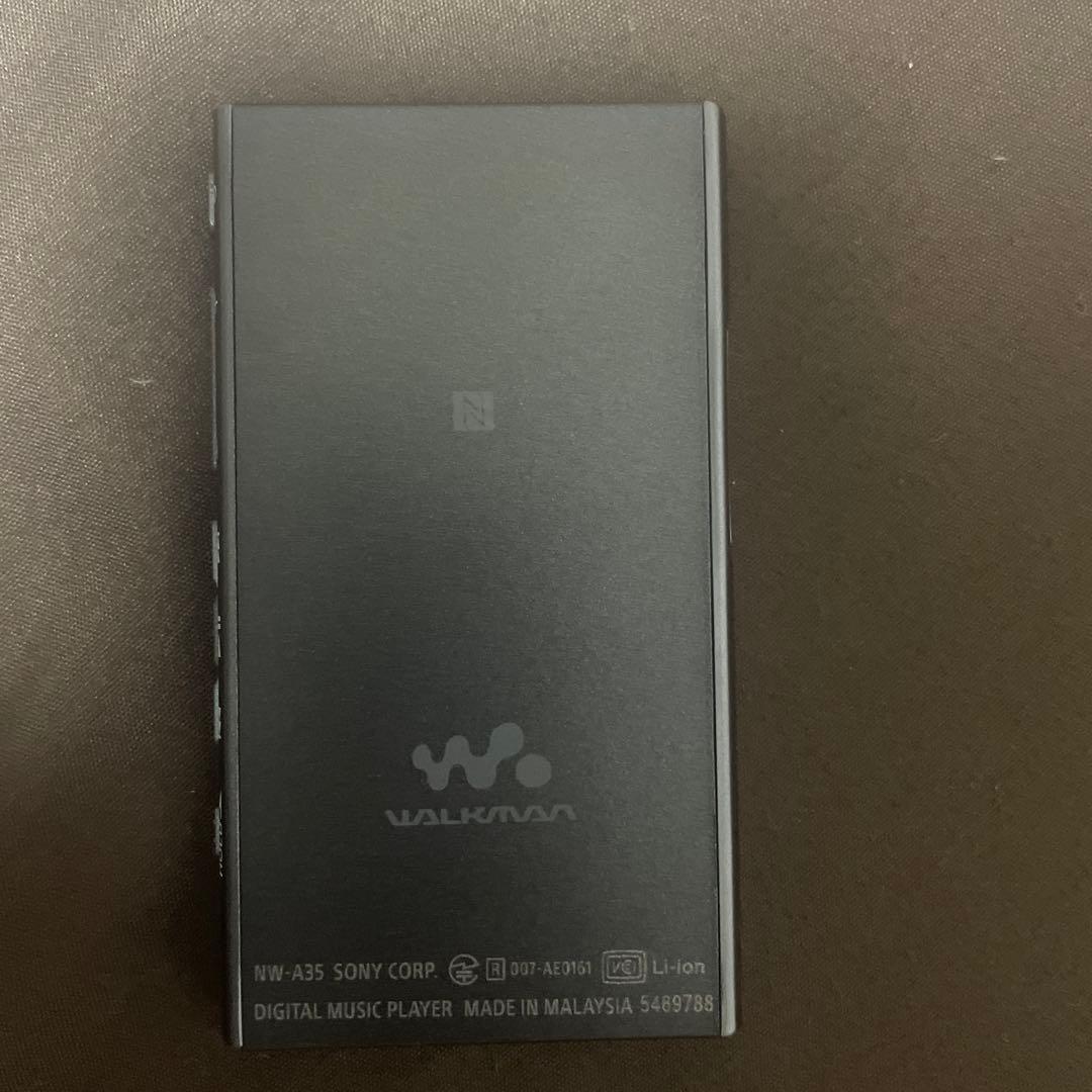 Sony Digital Audio Players Walkman