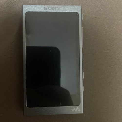 Sony Digital Audio Players Walkman