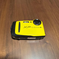 Fujifilm Compact Digital Camera Xp120 Wi-Fi