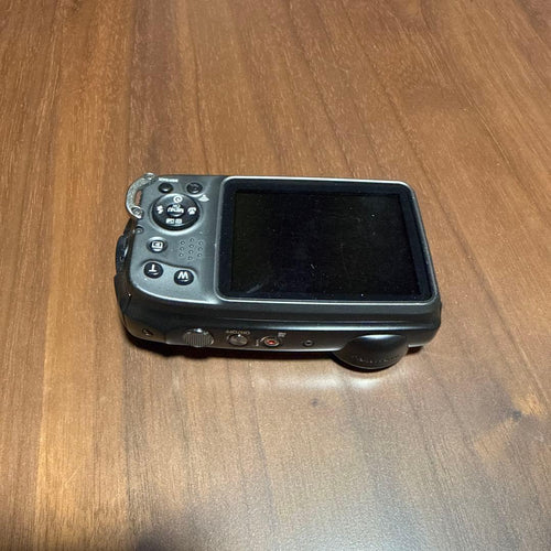 Fujifilm Compact Digital Camera Xp120 Wi-Fi