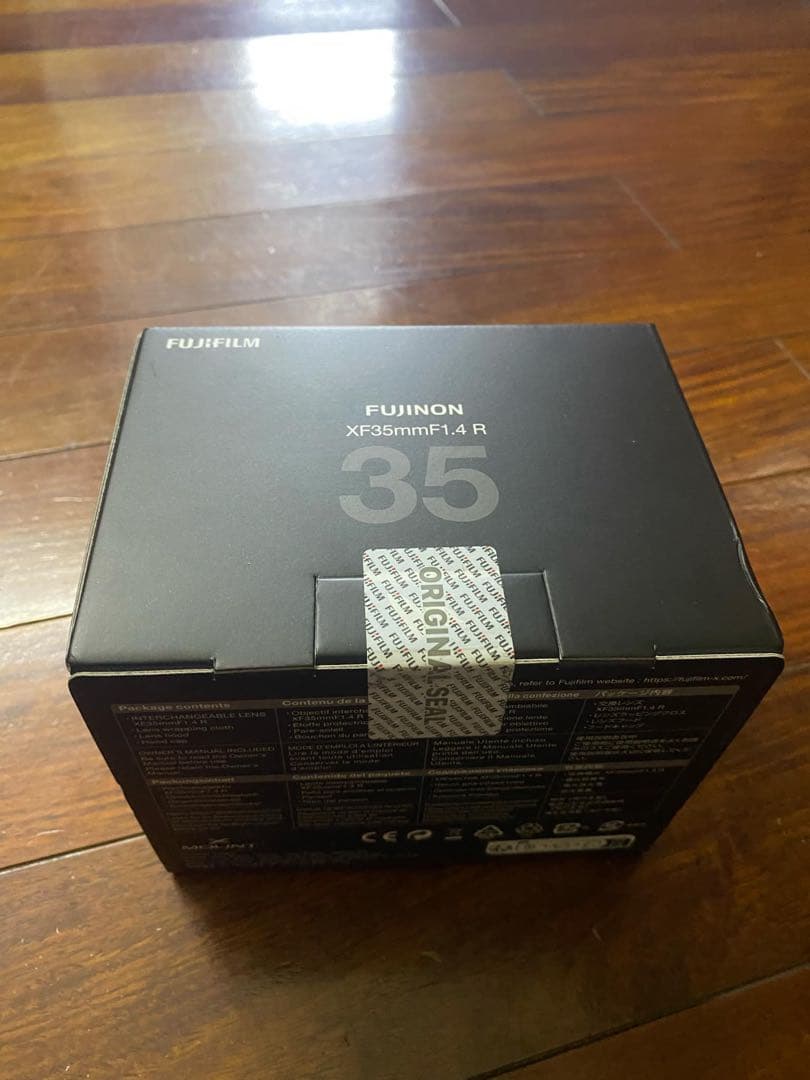 Prime Lenses Fujifilm Xf35Mm F1.4