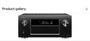 Denon Av Amplifiers Avr-X-7200W