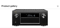 Denon Av Amplifiers Avr-X-7200W