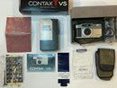 Contax Other 1996 Contaxtvs +Databack