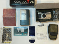 Contax Other 1996 Contaxtvs +Databack